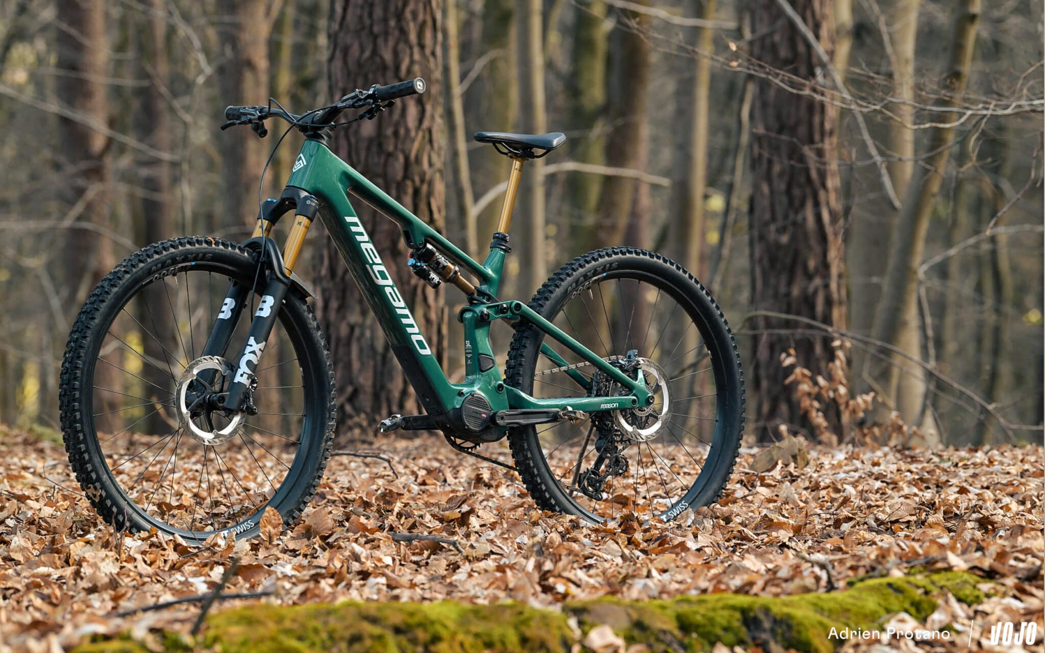 Test VTTAE | Megamo Reason 2026 : un véritable all-mountain en Avinox M2S