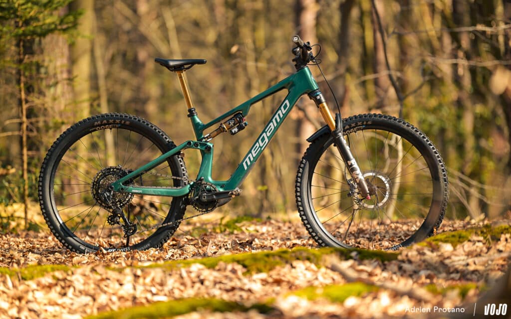 Test nouveauté | Megamo Reason : un véritable all-mountain en moteur Avinox M2S