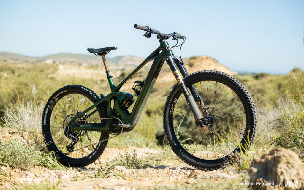 Test nouveauté | Mondraker Zendit : VTTAE clivant, mais Mondraker dans l’âme ?