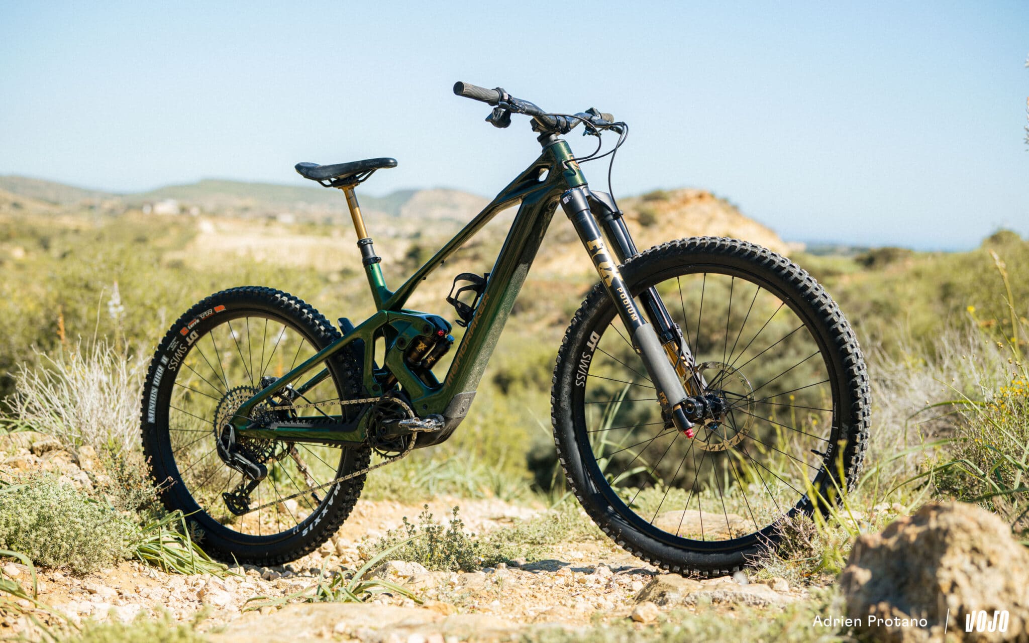 Test nouveauté | Mondraker Zendit : VTTAE clivant, mais Mondraker dans l’âme ?