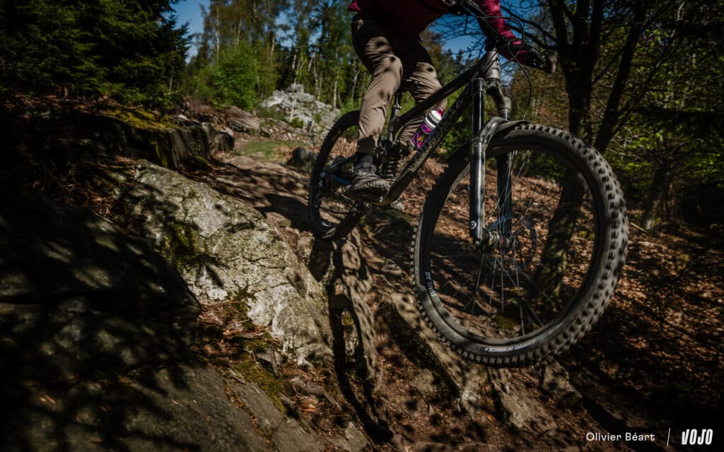Test | Pneus Schwalbe Romy & Tacky Chan Radial Pro : polyvalence, solidité et grip maximal