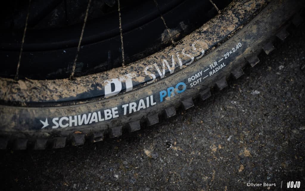 Nouveauté | Schwalbe 2026 : bienvenue au Romy, dans une gamme Trail/Gravity repensée