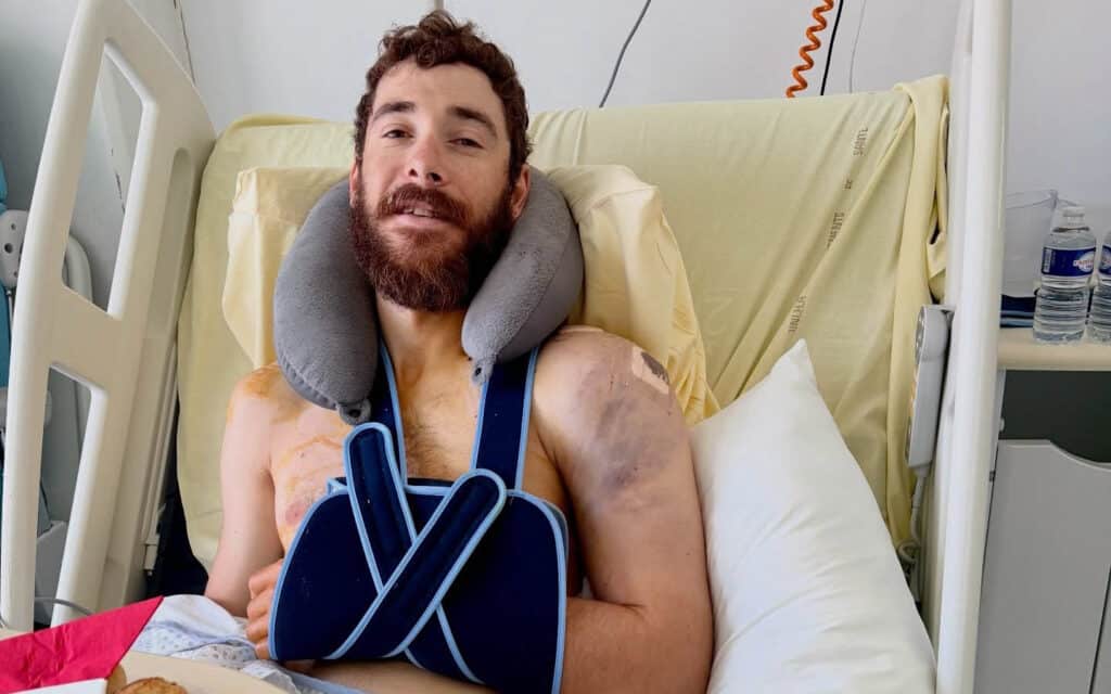 World Cup XC | Humérus cassé pour Victor Koretzky