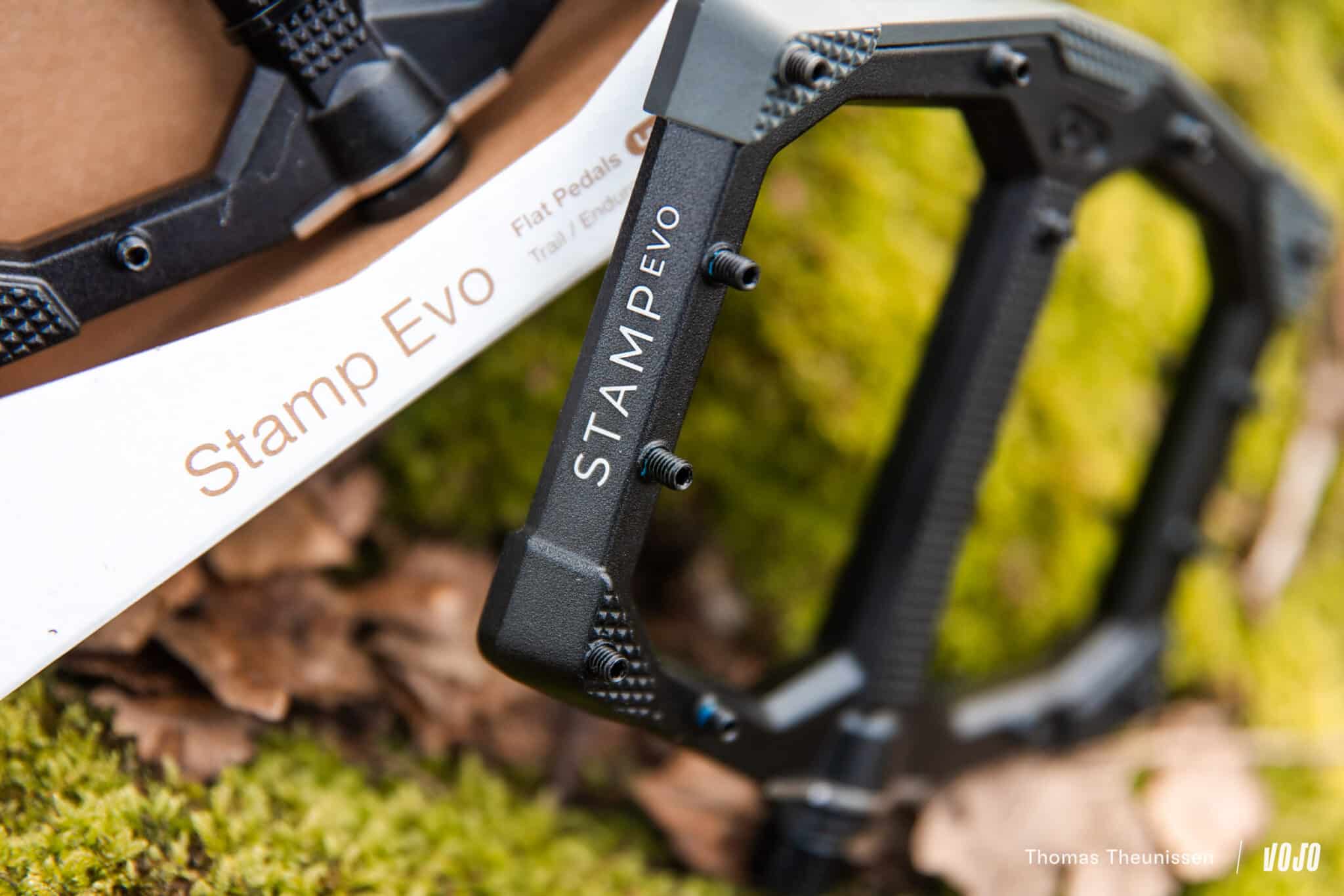 Test nouveauté | Crankbrothers Stamp EVO : plus grandes, plus de contrôle ?