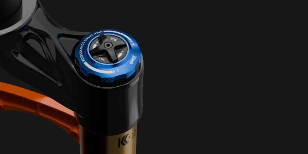 Nouveauté | Fox met à jour sa cartouche GripX pour Fox 34 SL, 36 SL et 36