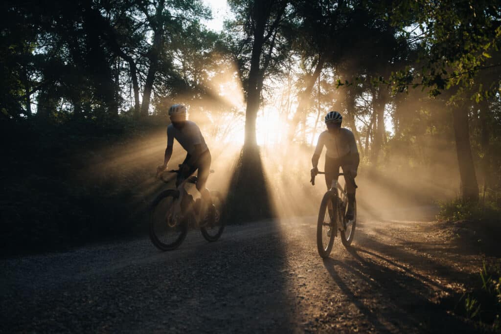 Gravel : Le tour de la Catalogne en 42 étapes