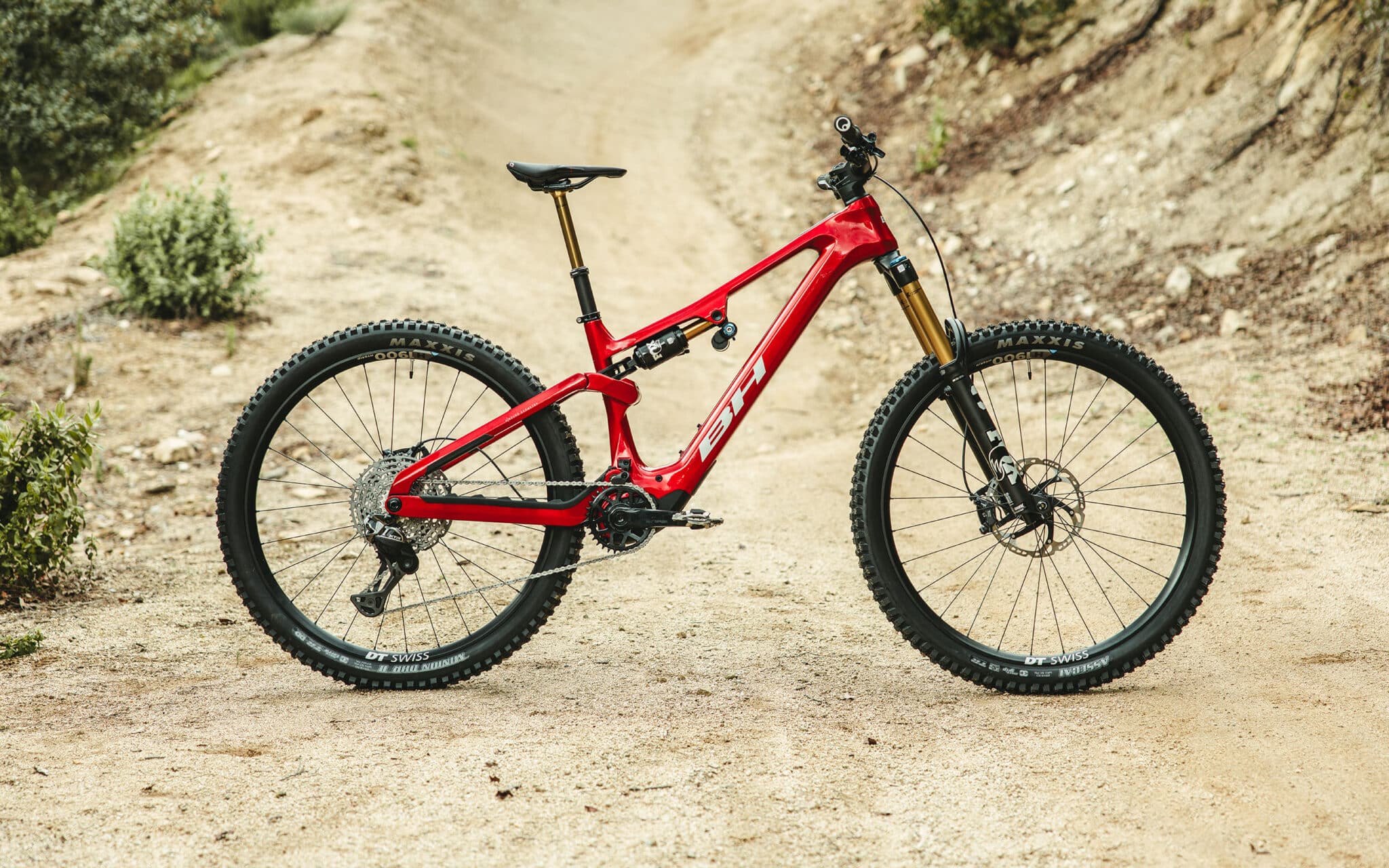 VTTAE 2026 | Les premiers vélos en Avinox M2 & M2S