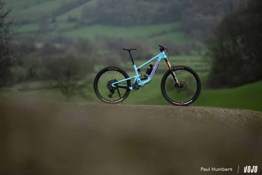 Test nouveauté | Santa Cruz Nomad 7 : la suspension qui change tout