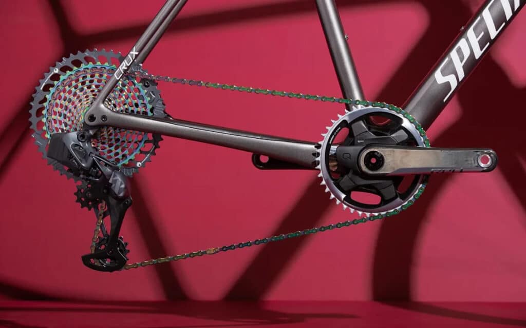 Nouveauté | Sram S100, 200 et 500 : simplification radicale pour les transmissions Eagle