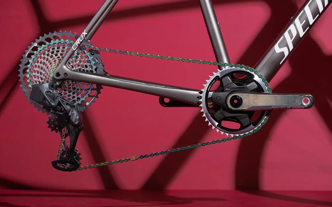 Nouveauté | Sram S100, 200 et 500 : simplification radicale pour les transmissions Eagle