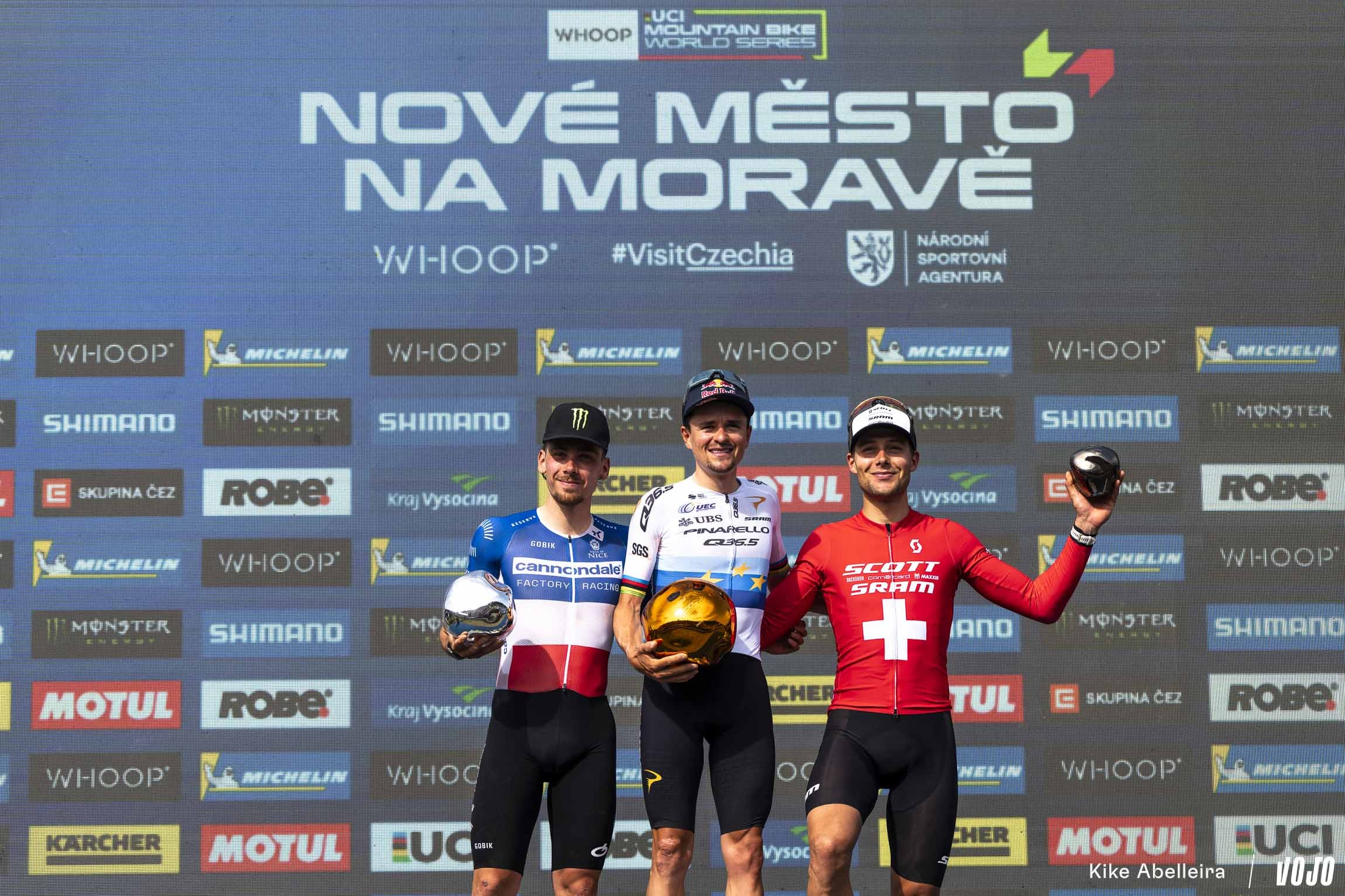 2026 Nove Mesto Na Morave UCI MTB World Cup