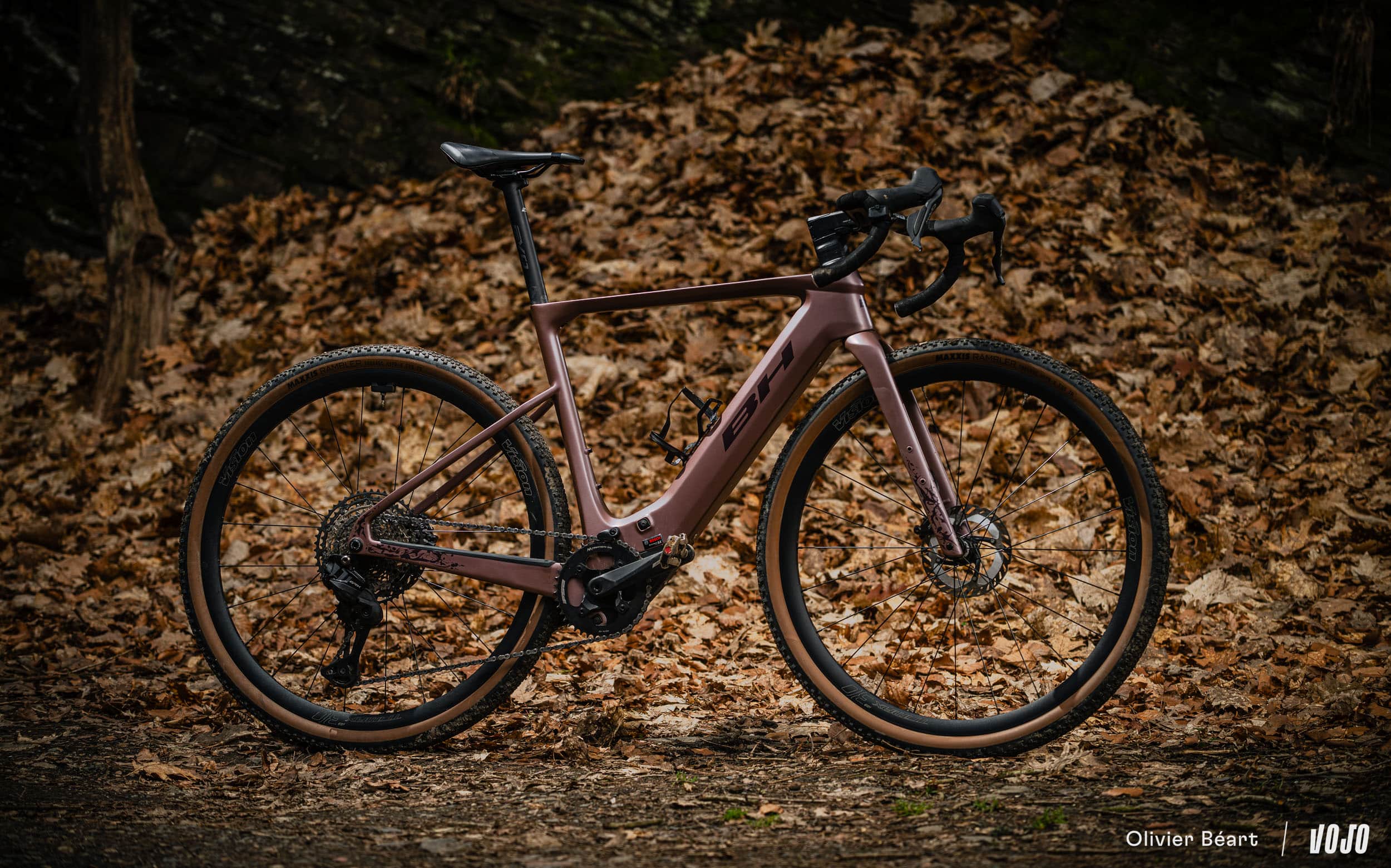 Test | BH iGravelX NX Carbon 2.9 : du confort et des watts