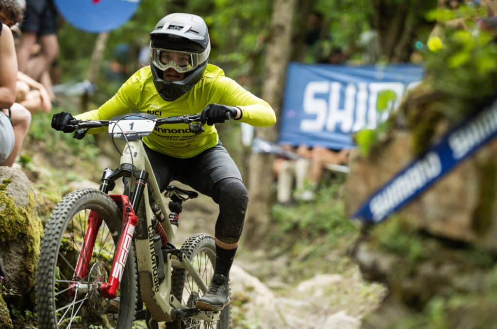 World Cup EDR 2026 – Loudenvielle | Ella Conolly et Alex Rudeau gagnent