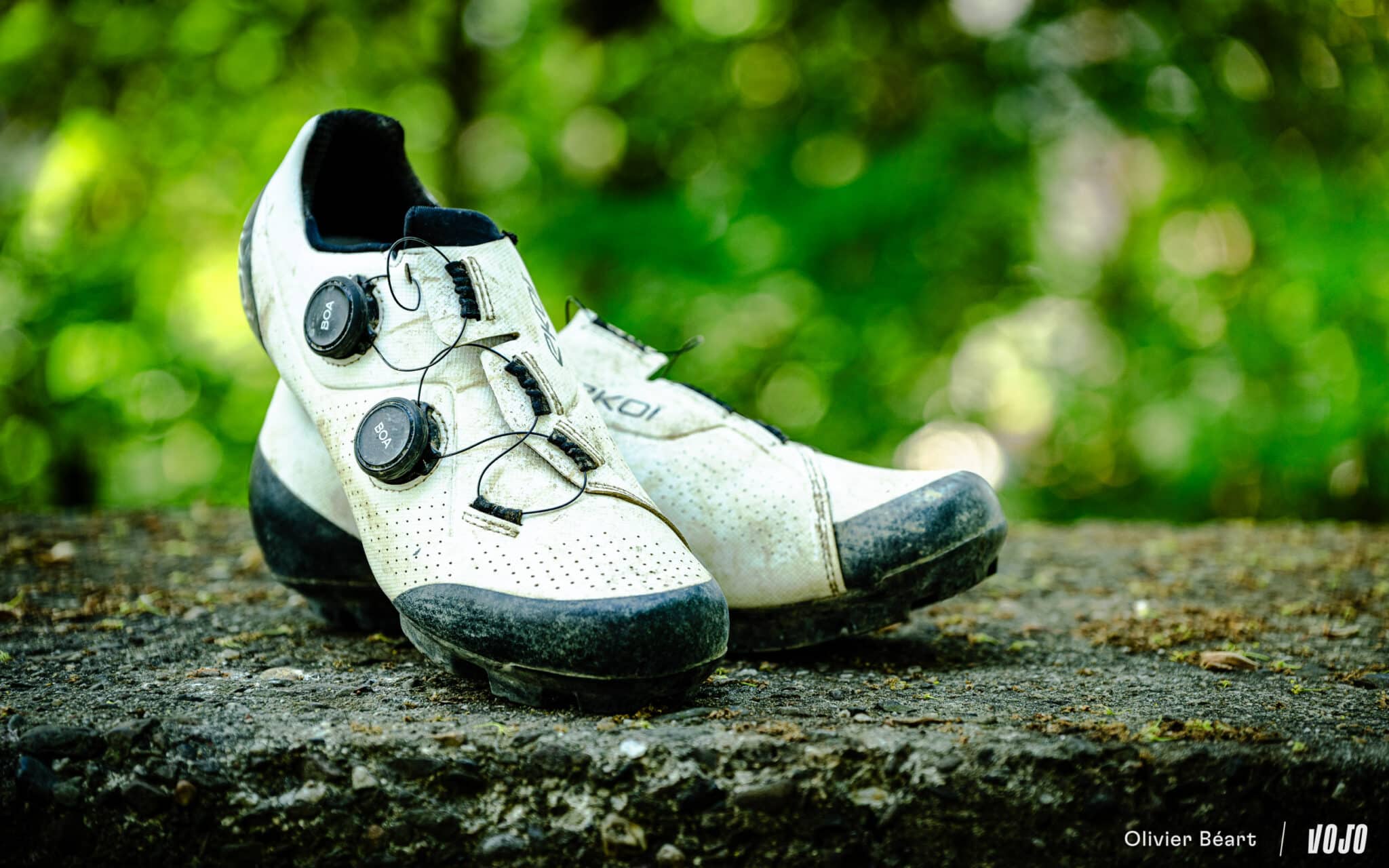 Test | Chaussures VTT/gravel Ekoï XC R4 : confort et solidité pour performer