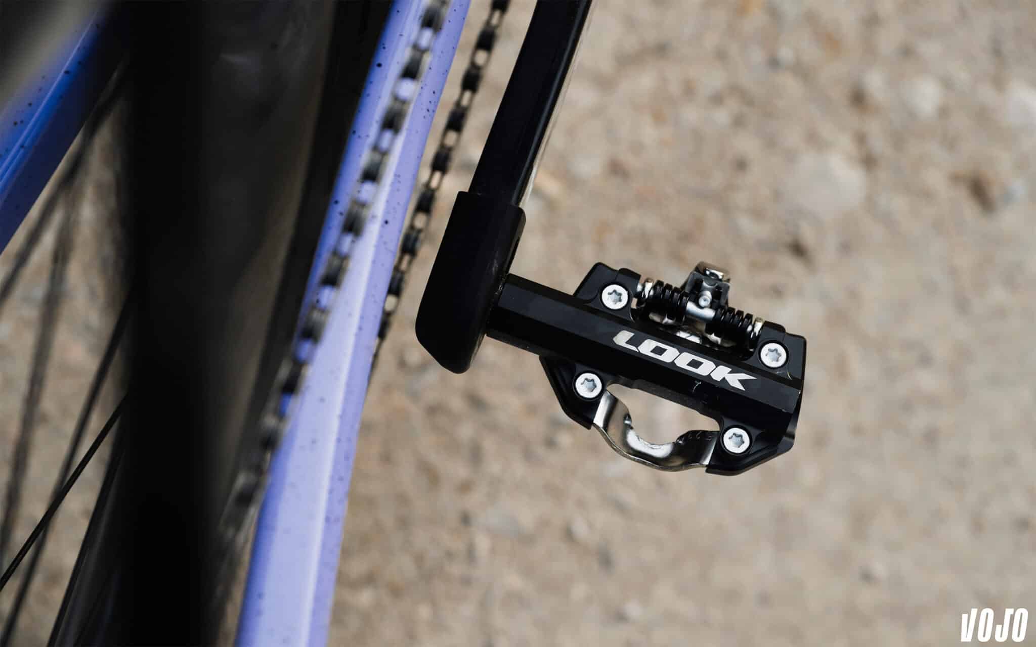 Test nouveauté | Pédales Gravel Look X-One-G : le syndrome de la tartine de confiture
