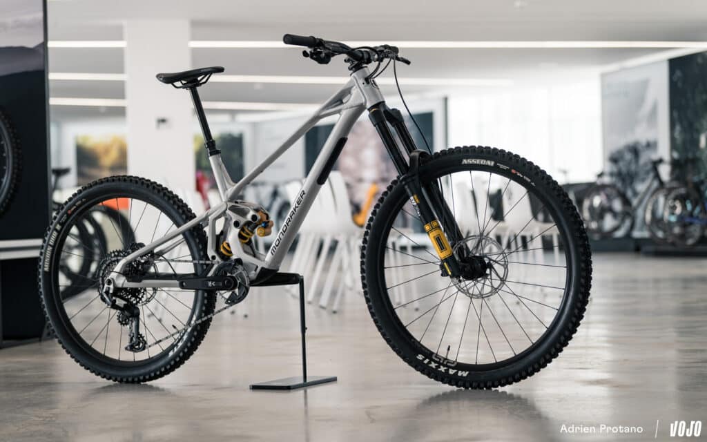 Nouveauté 2026 | Mondraker Anark : le freeride selon Mondraker