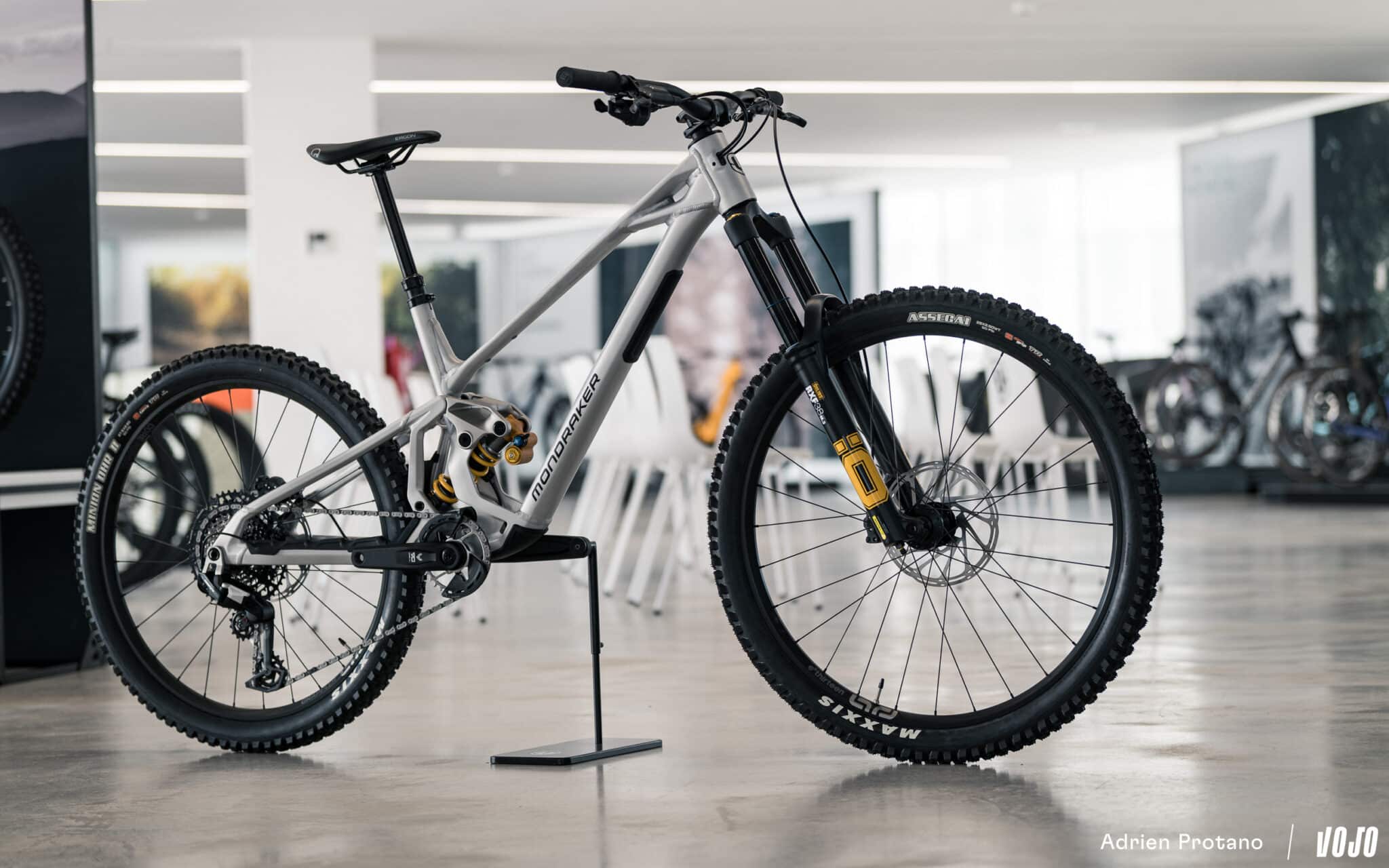 Nouveauté 2026 | Mondraker Anark : le freeride selon Mondraker