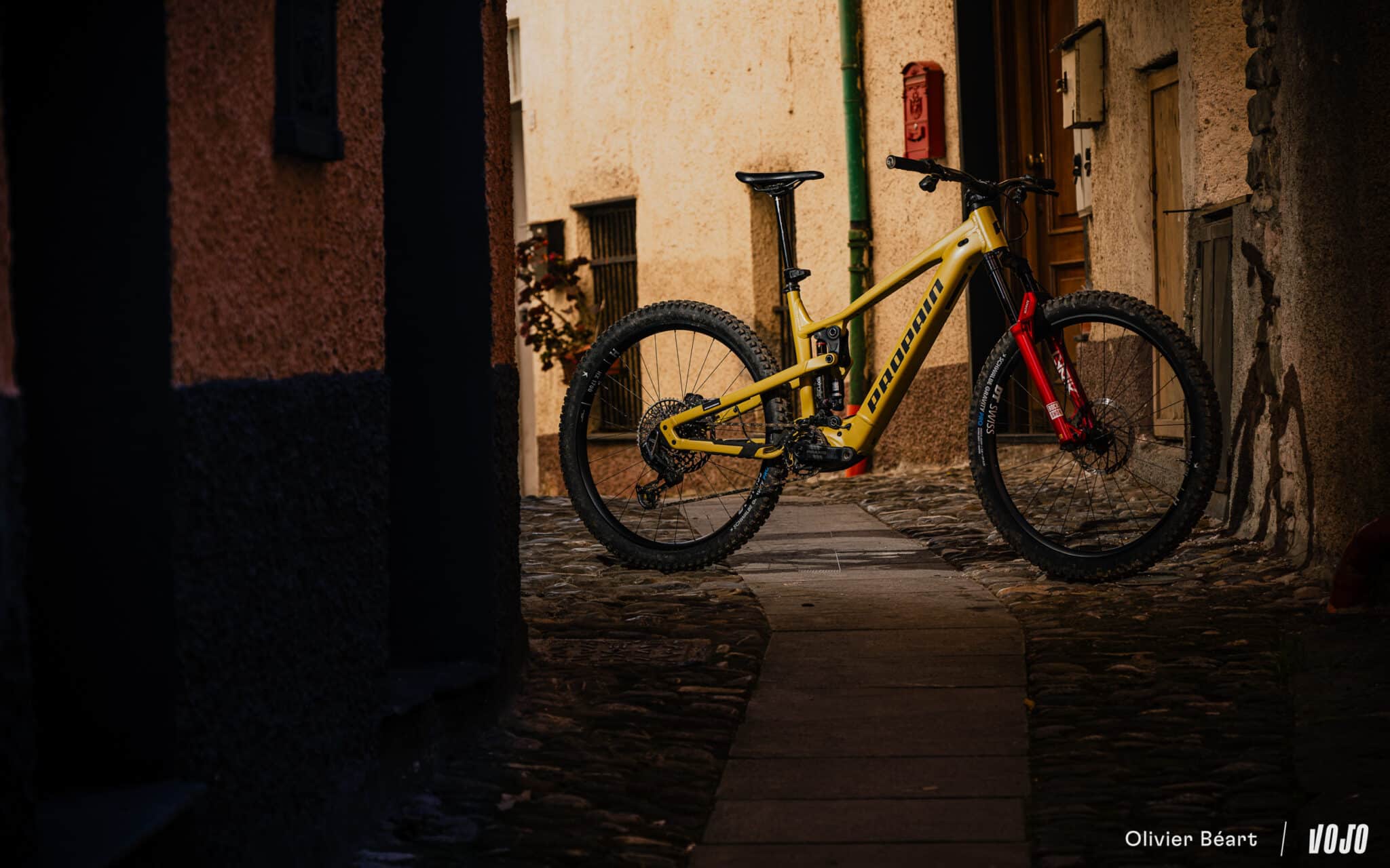 Test nouveauté | Propain Ekano AL Trail Avinox : le moteur du moment, un montage à la carte et un max de fun
