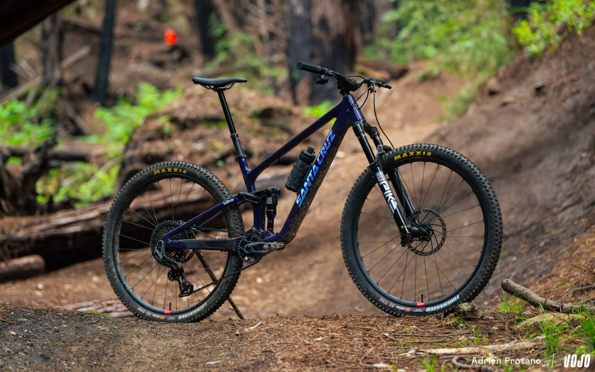 Test nouveauté | Santa Cruz Tallboy 6 : changement de recette