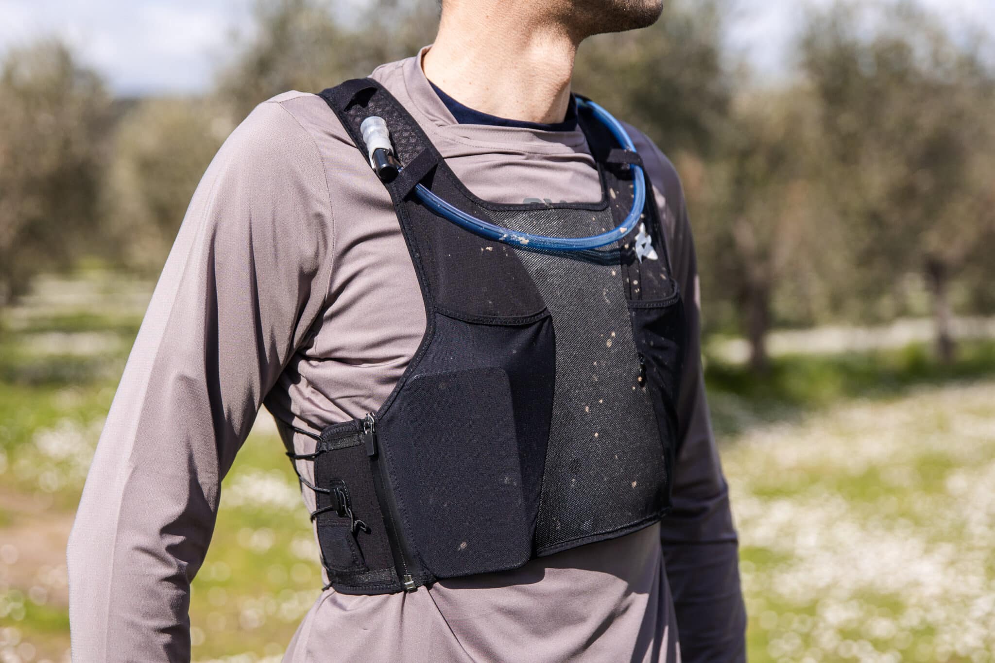 Test nouveauté | Bluegrass Venture : la protection qui cherche à remplacer le sac
