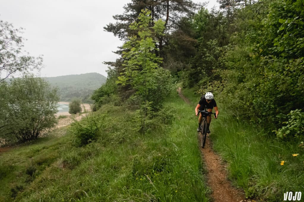Gravel dans le Jura : La Forestière réinvente ses sentiers