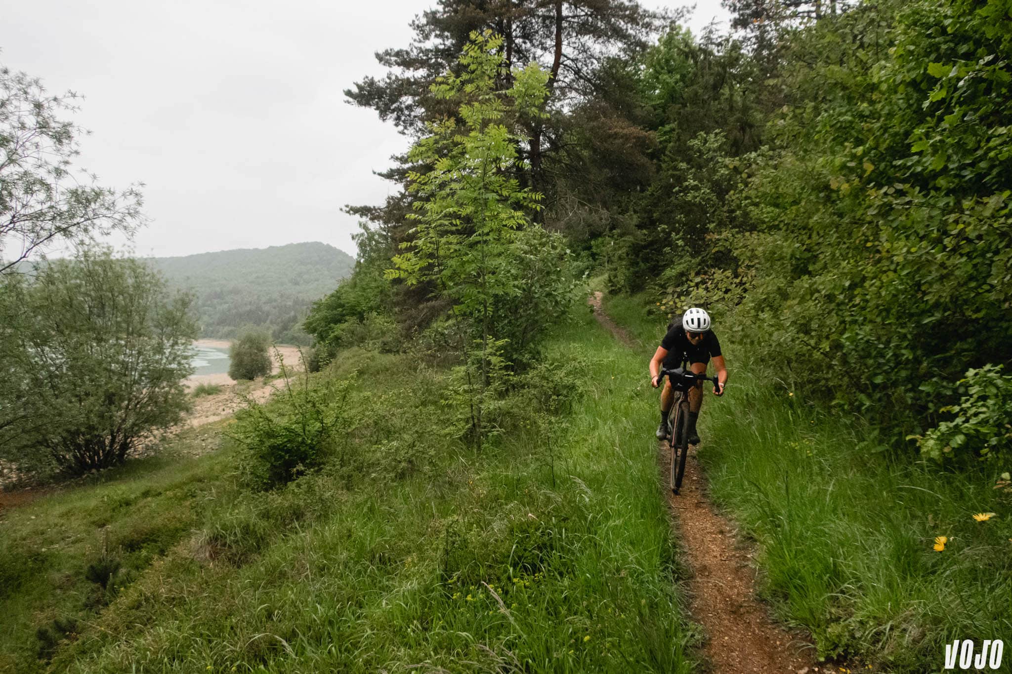 Gravel dans le Jura : La Forestière réinvente ses sentiers