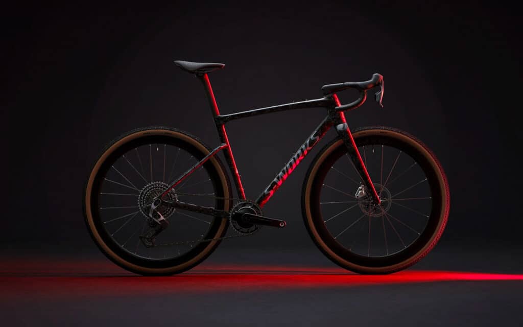 Nouveauté gravel | Specialized Crux 5 : plus léger mais surtout plus aérodynamique