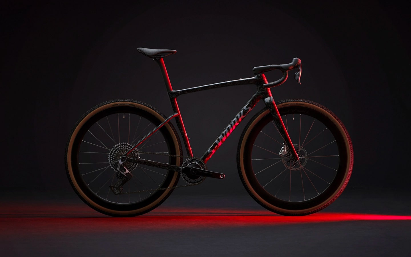 Nouveauté gravel | Specialized Crux 5 : plus léger mais surtout plus aérodynamique