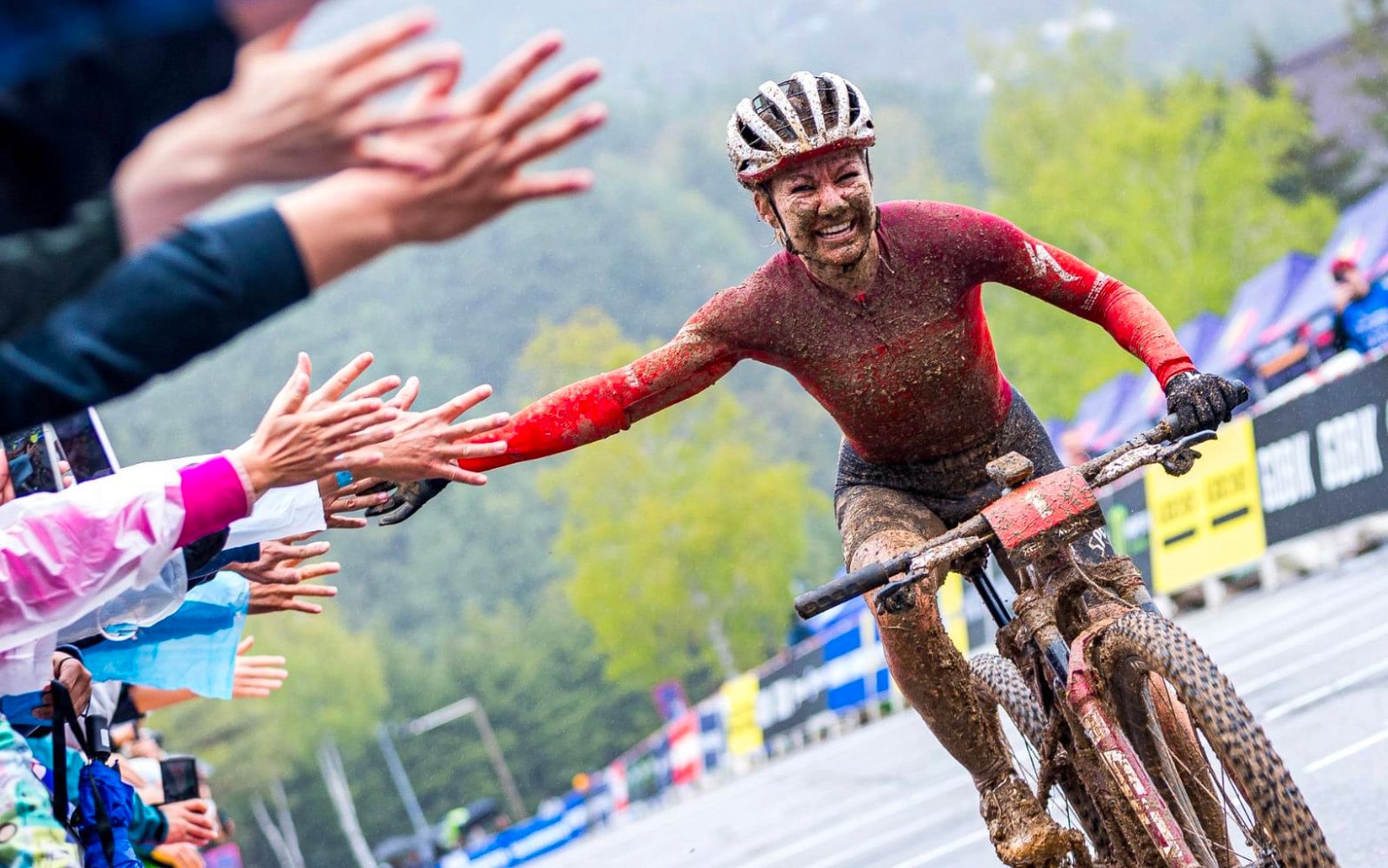 Résultats | World Cup Corée 2026 – XCO : Sina Frei et Dario Lillo au bout du supplice