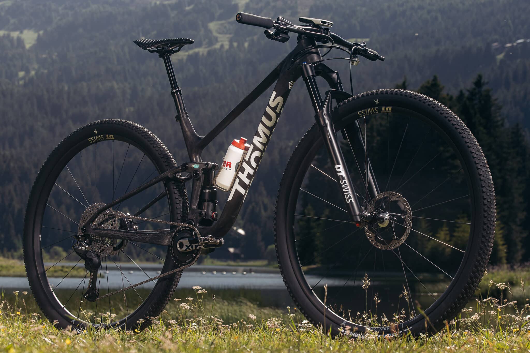 Thömus commercialise son premier modèle 32&Prime; de XC