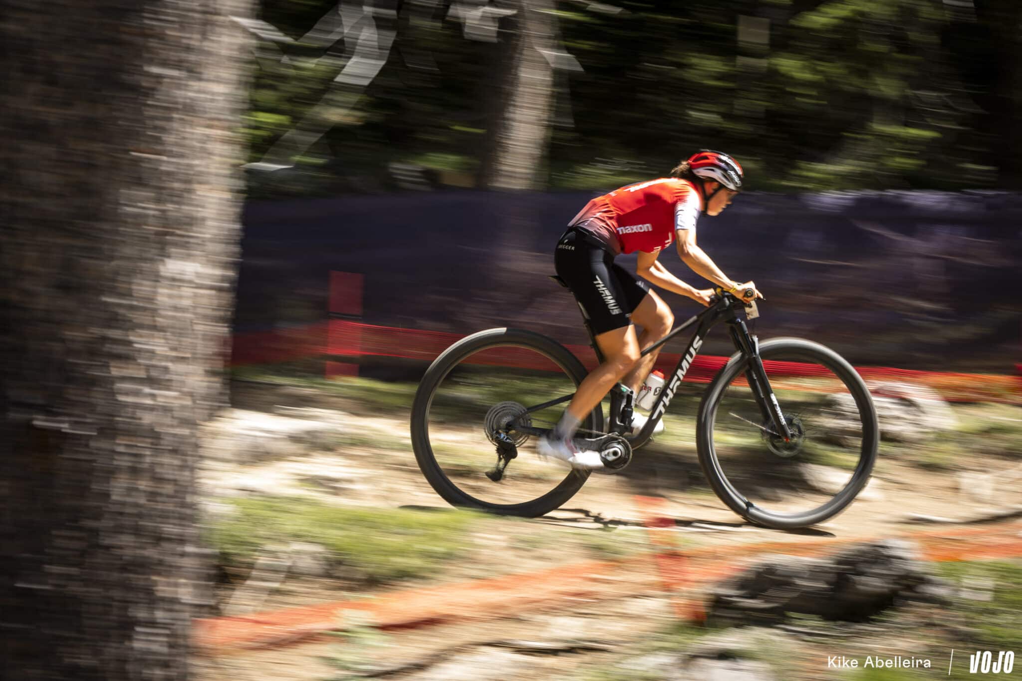 Prototype | Le team Thömus Maxon en 32&Prime; sur la coupe du monde de Lenzerheide