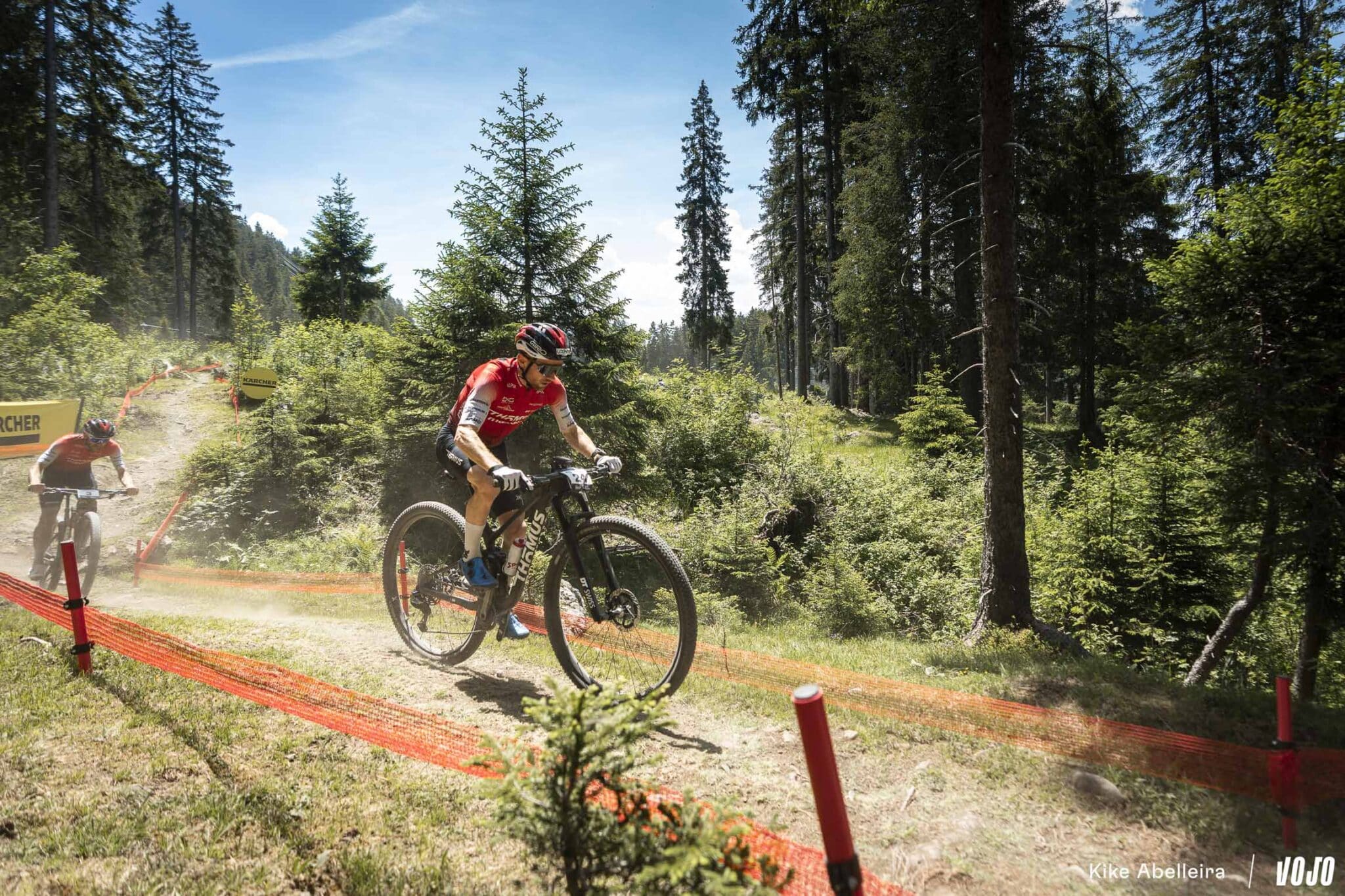 World Cup XCC 2026 – Lenzerheide | Suivez la course en direct