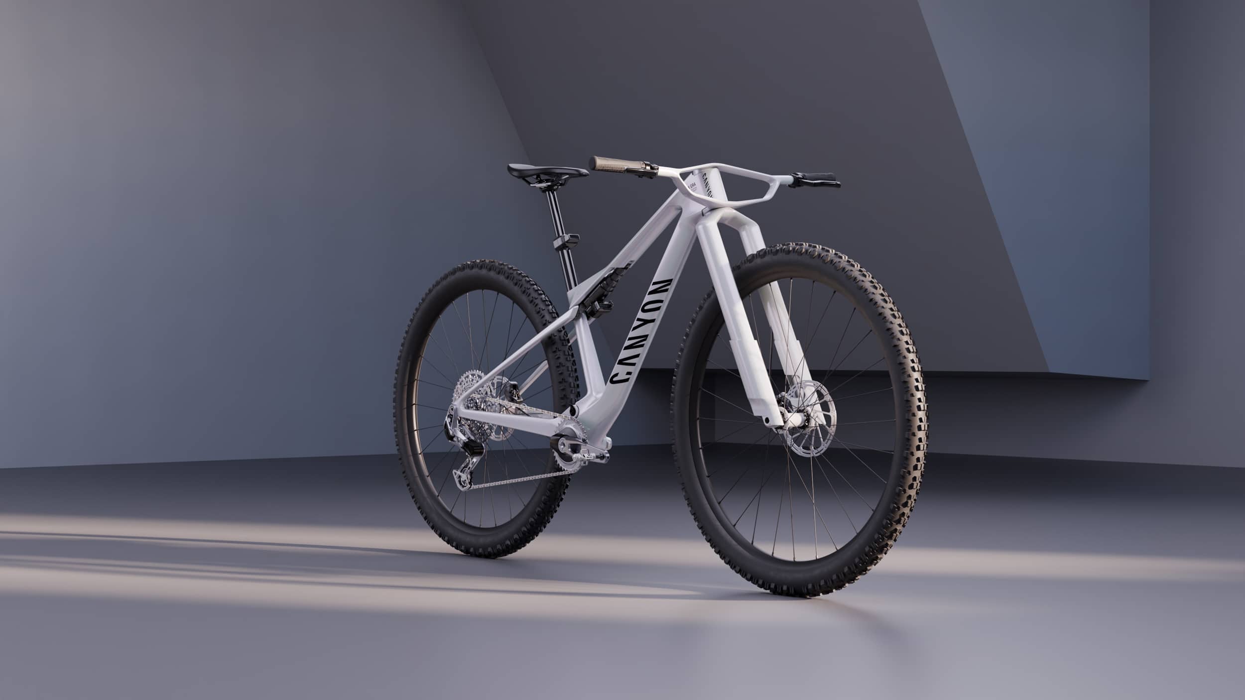 Prototype | Canyon repense le XC : aéro, roues de 32&Prime; et fourche inversée