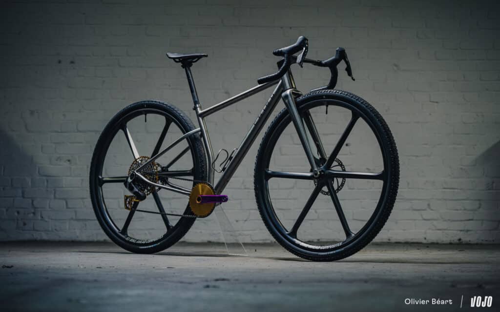 Nouveauté | Le 32 pouces en gravel, une vraie (r)évolution ? On a testé le Chiru Veldt !
