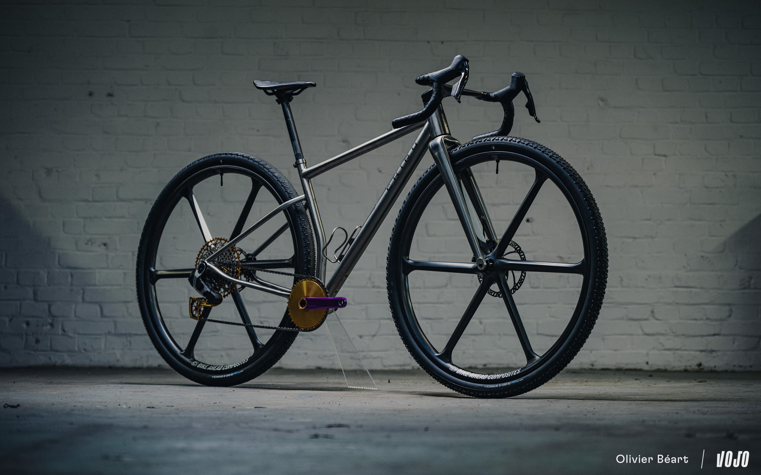 Nouveauté | Le 32 pouces en gravel, une vraie (r)évolution ? On a testé le Chiru Veldt !