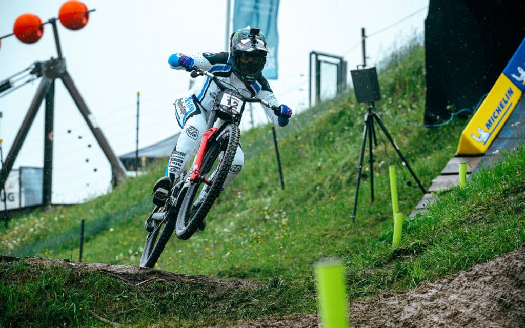 Résultats | World Cup DH 2026 – Leogang | Qualifications sous la pluie