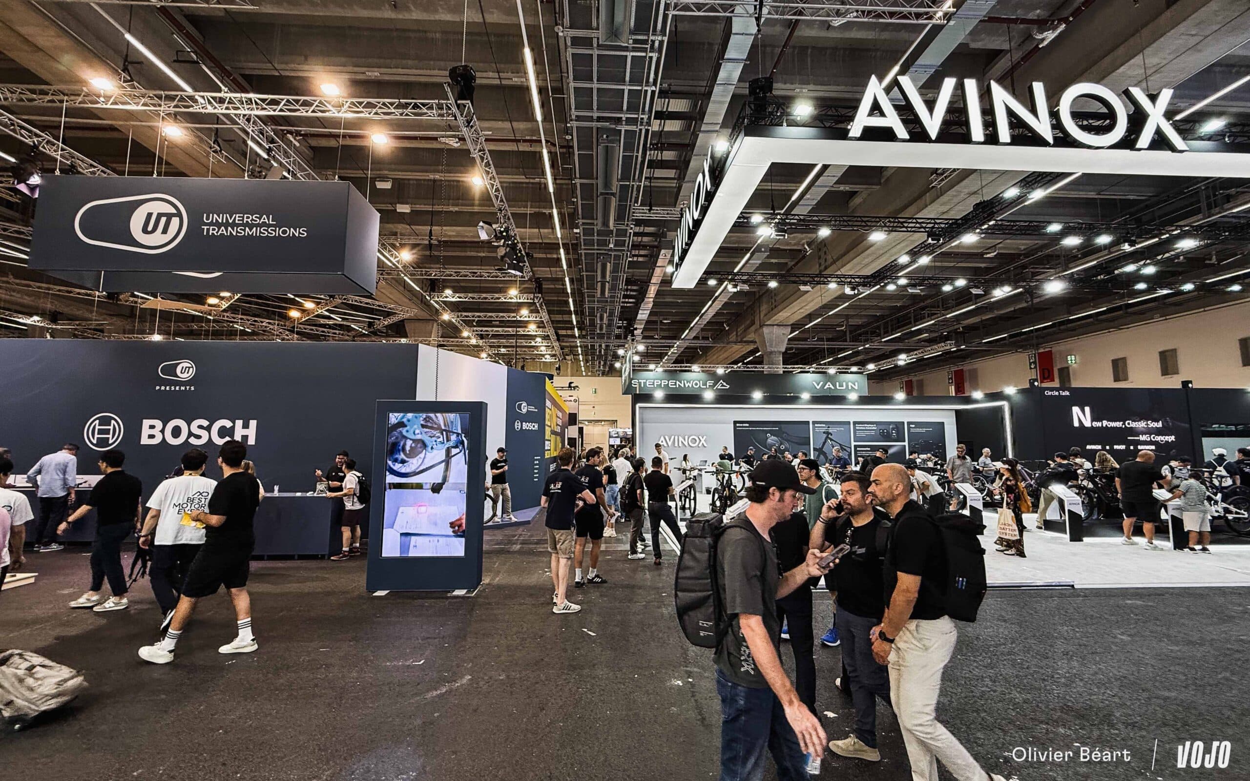 Nouveautés | Les 7 tendances à retenir de l&rsquo;Eurobike 2026