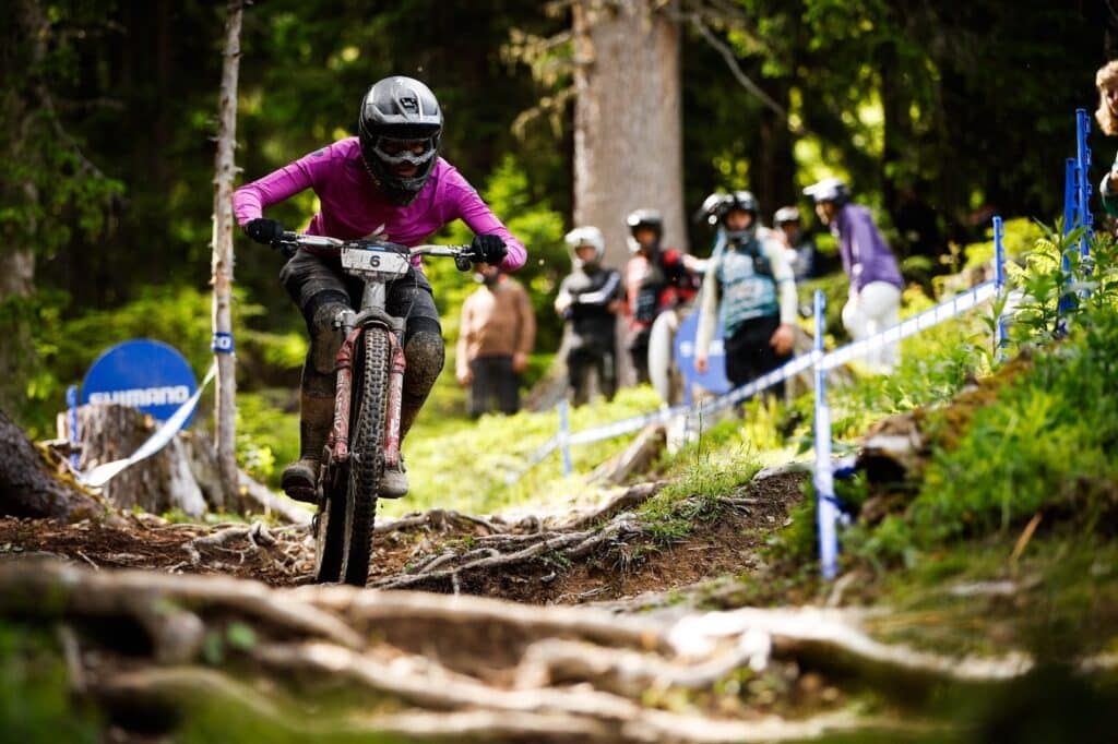 Résultats | EDR 2026 – Leogang : Goldsbury et Lukasik en patron