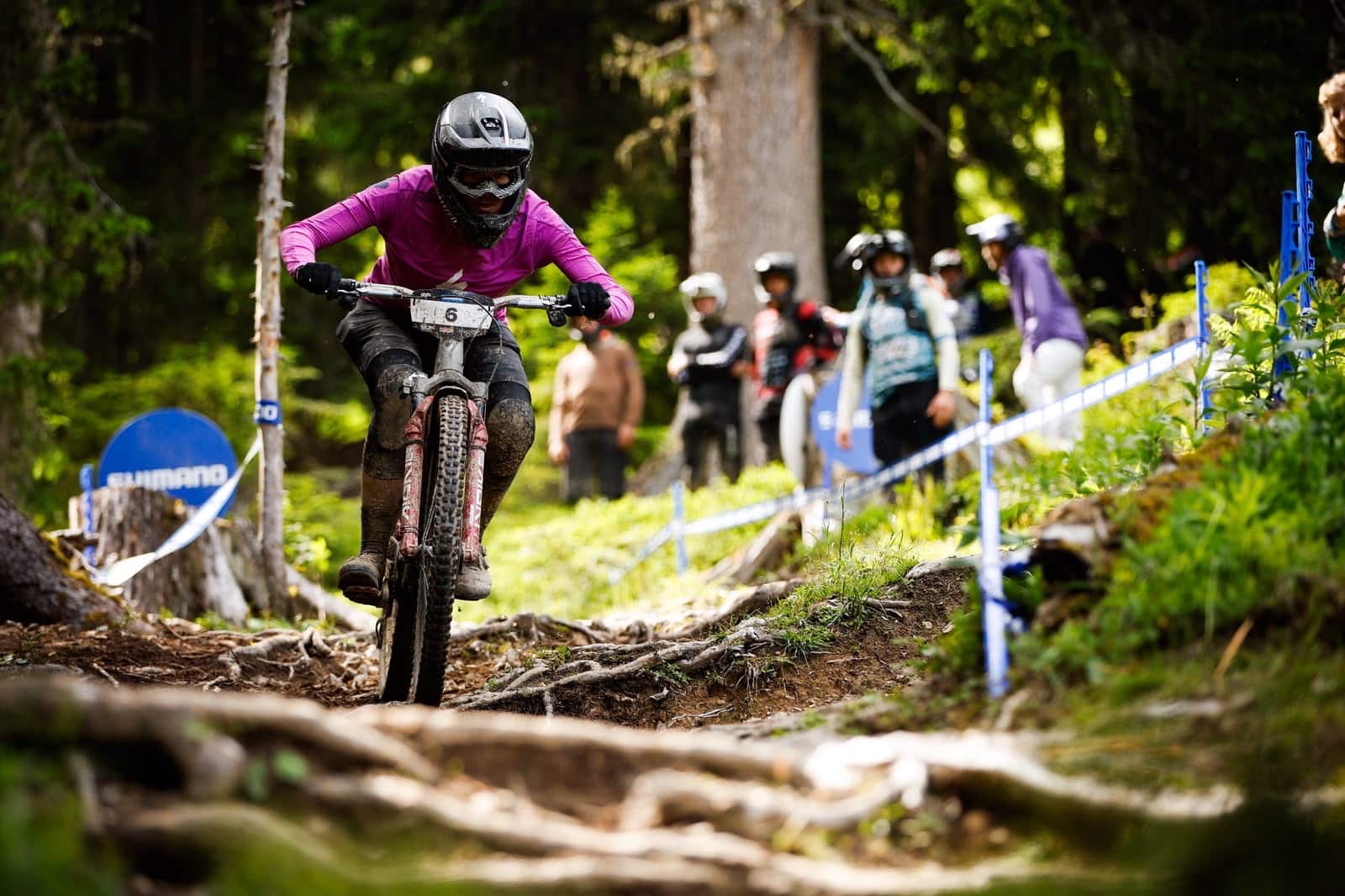 Résultats | EDR 2026 – Leogang : Goldsbury et Lukasik en patron