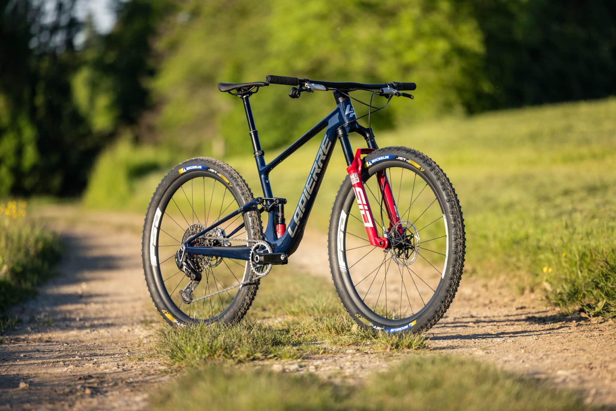 Nouveauté XC | Lapierre XR 2027 : un châssis taillé pour la compétition