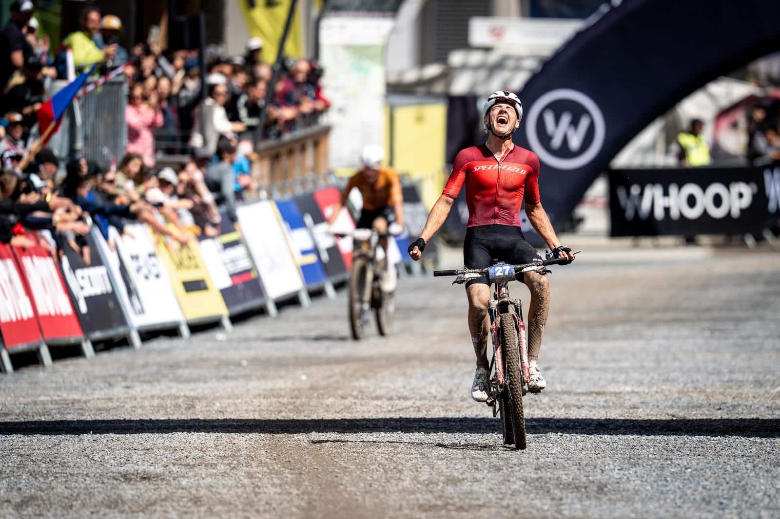 Résultats | World Cup 2026 – Leogang XCO : Boichis et Rissveds pour le spectacle
