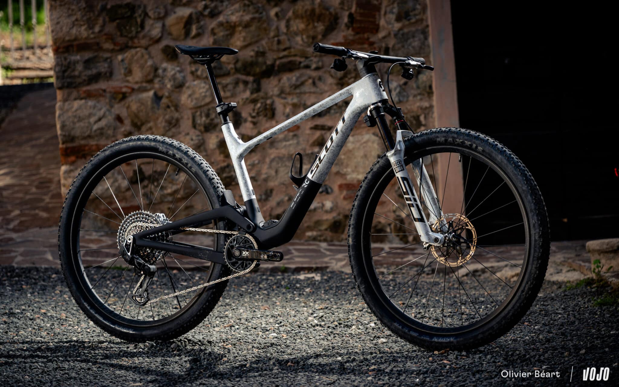 Test nouveauté | Scott Spark RC 2027 : pourquoi tout changer ?