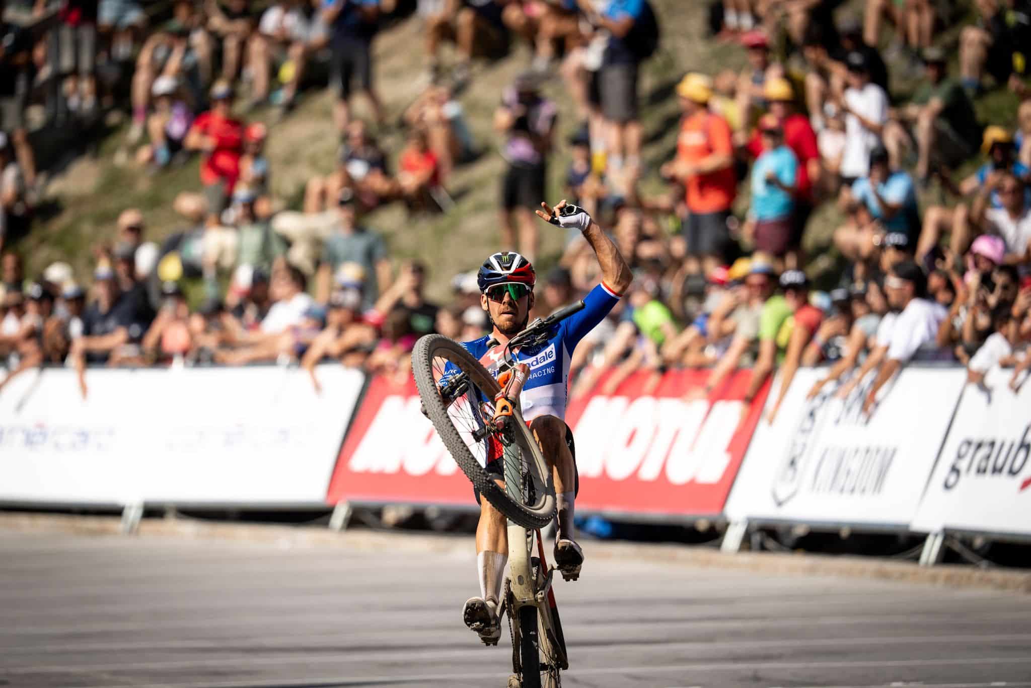 Résultats | World Cup XC 2026 – Lenzerheide : victoire de Luca Martin et Jenny Rissveds