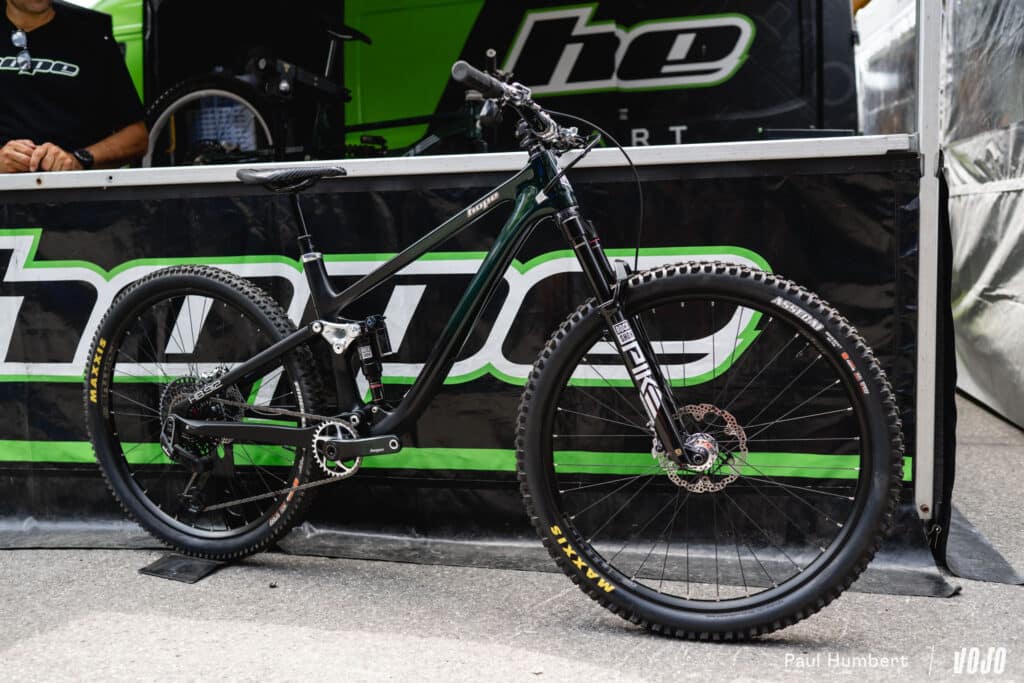 Les nouveautés VTT sur le salon de la Pass’Portes 2026