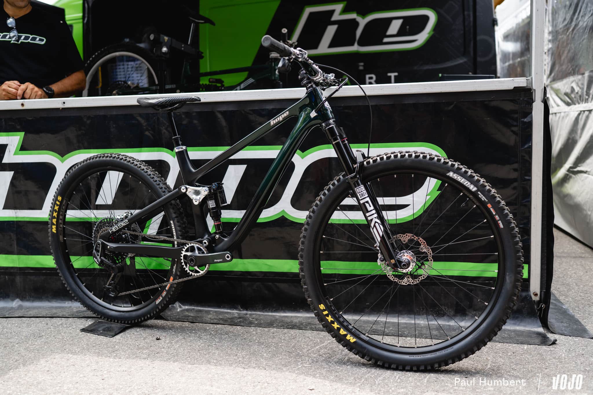 Les nouveautés VTT sur le salon de la Pass’Portes 2026