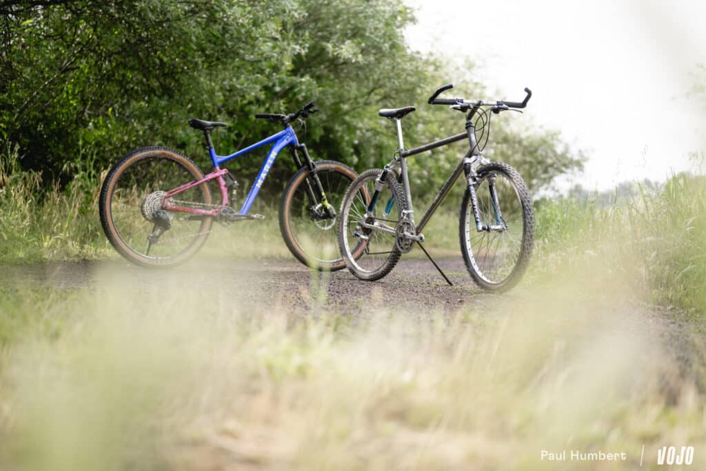 Comment rester fun à 40 ans ? Visite chez Marin Bikes