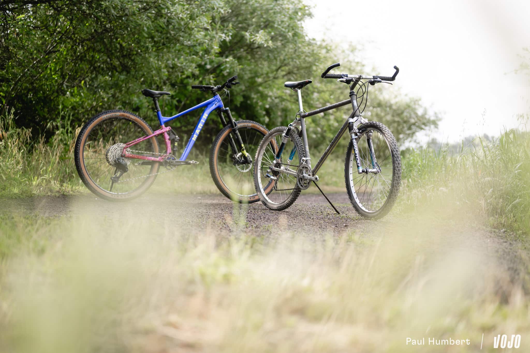 Comment rester fun à 40 ans ? Visite chez Marin Bikes