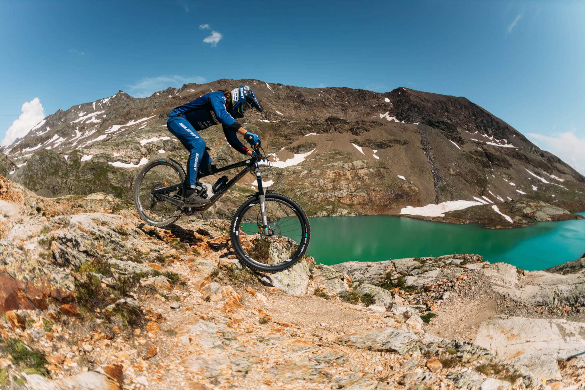 Le bike park de l’Alpe d’Huez veut accueillir tous les vététistes