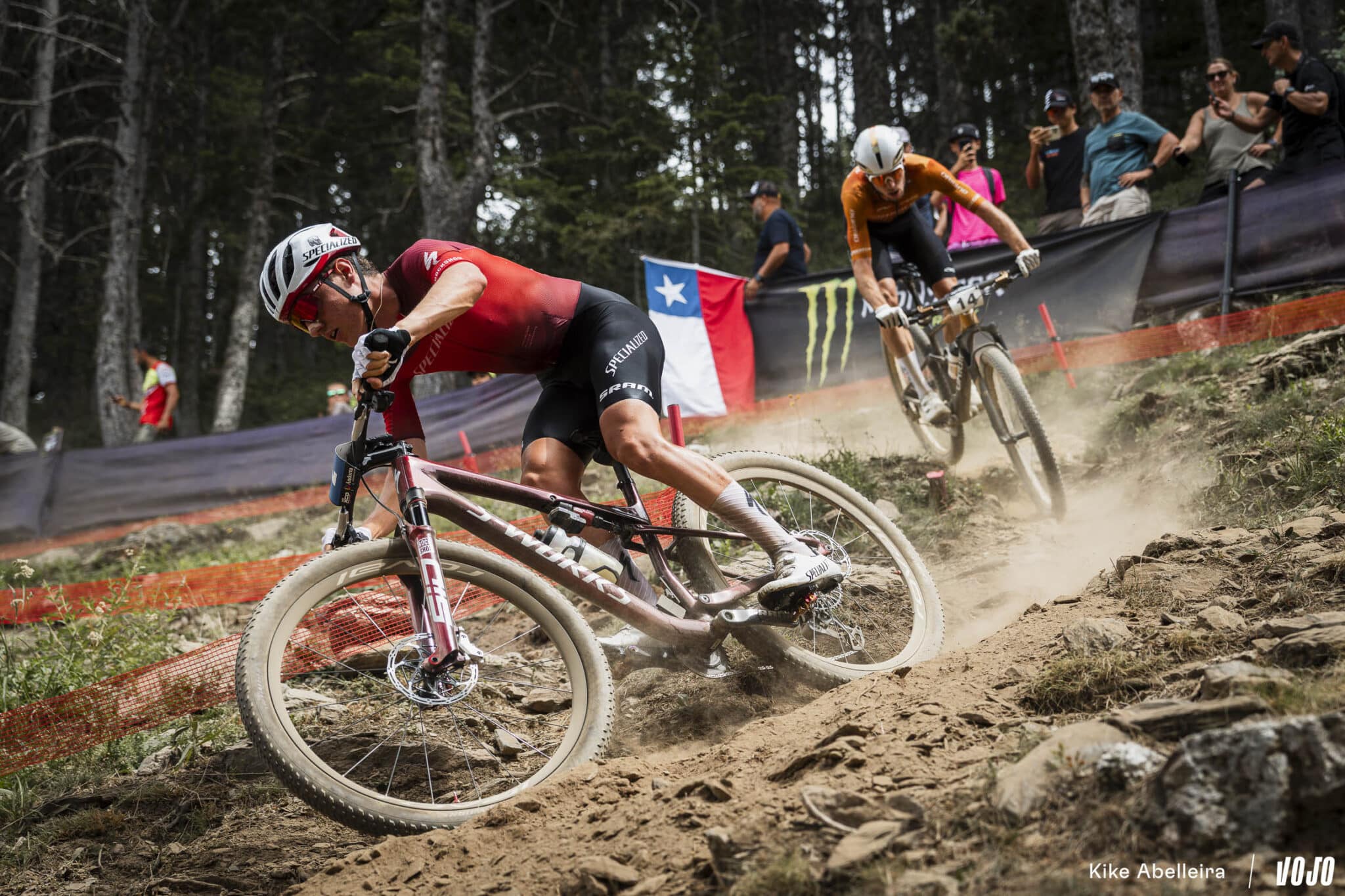 Résultats | World Cup XCO 2026 – Andorre : Rissveds et Boichis récidivent !