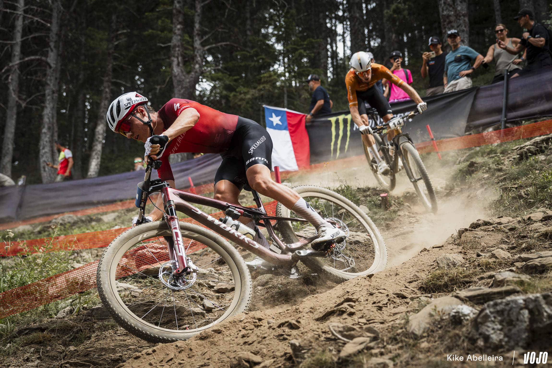 Résultats | World Cup XCO 2026 – Andorre : Rissveds et Boichis récidivent !